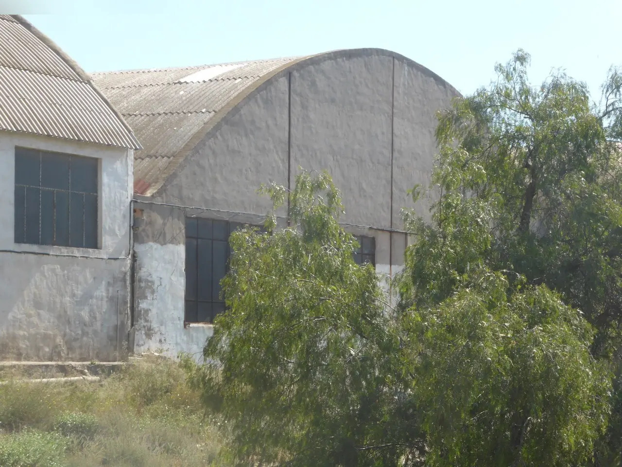 Nave en Alhama de Murcia