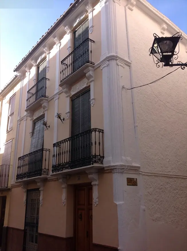 Vivienda en Archidona