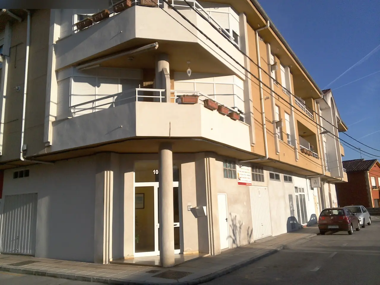 Vivienda en Los Corrales de Buelna