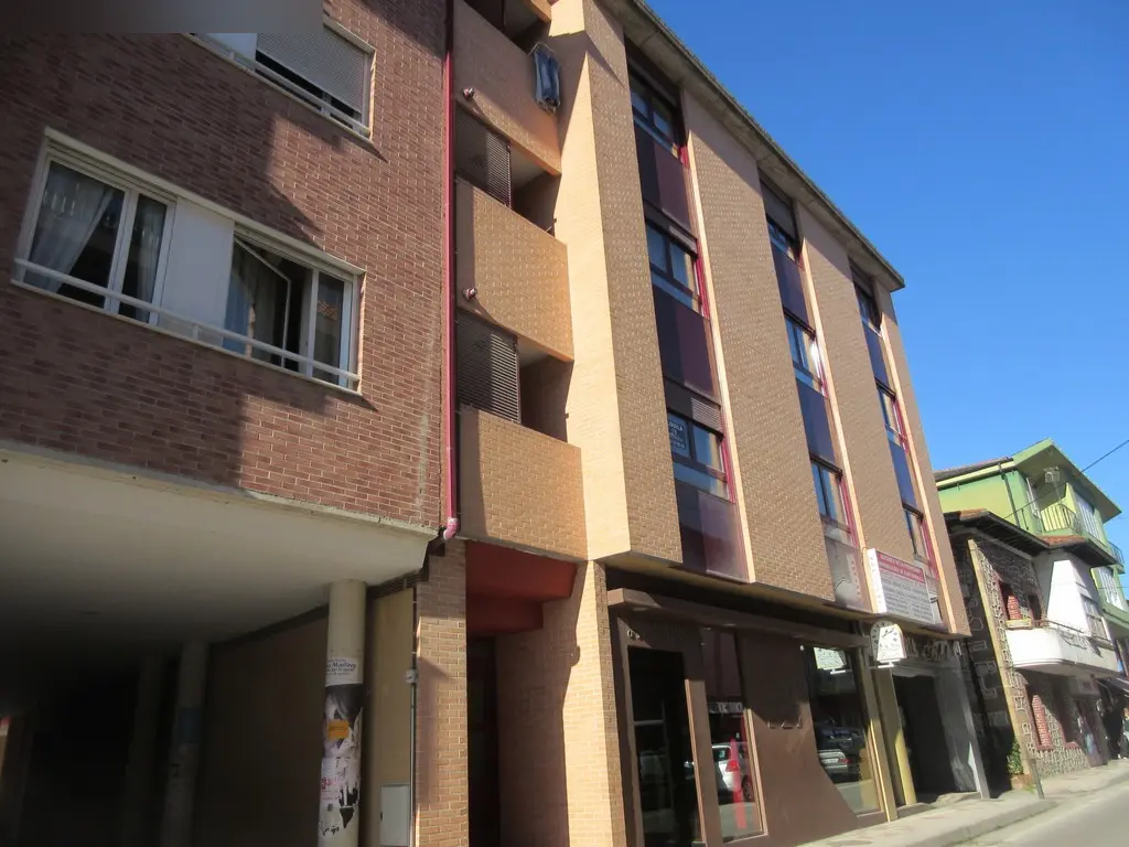 Vivienda en Santa María de Cayón
