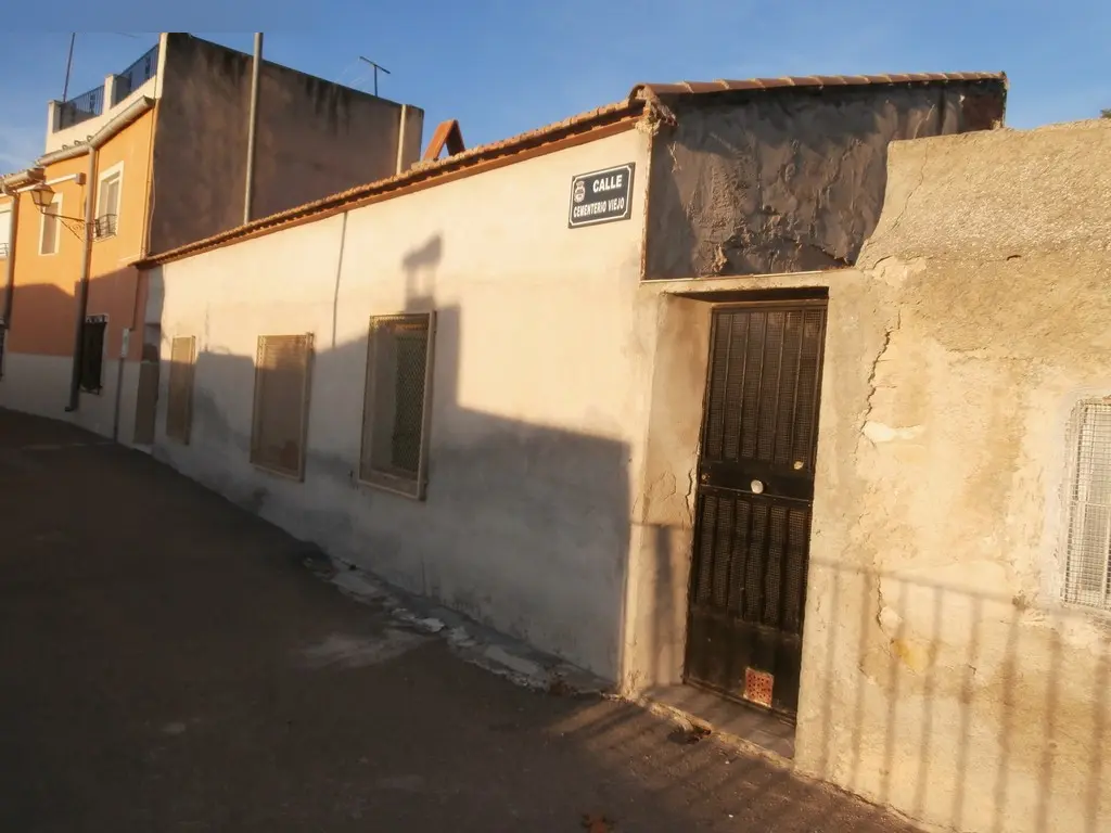 Terreno en Caravaca de la Cruz