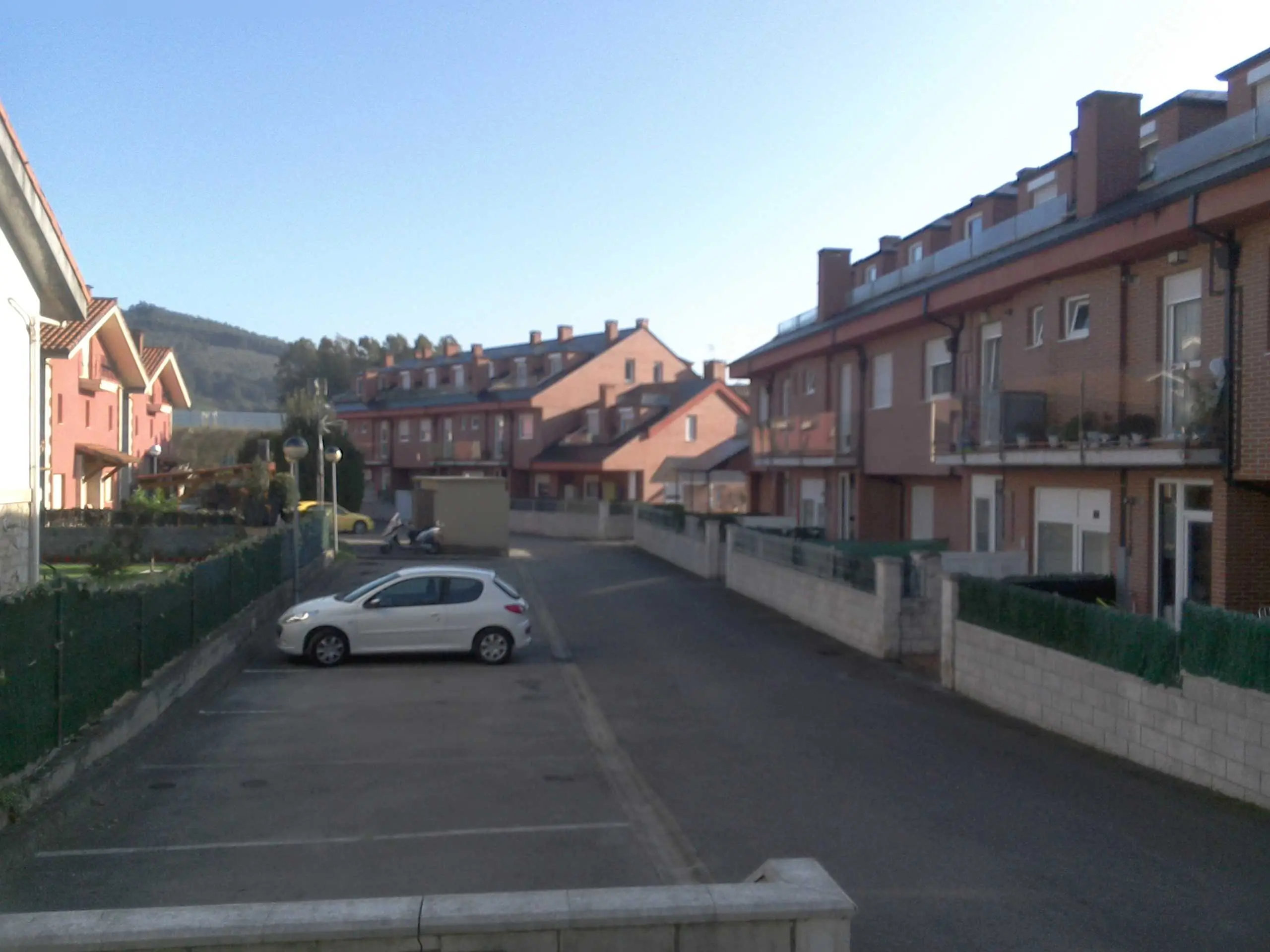 Vivienda en Castañeda