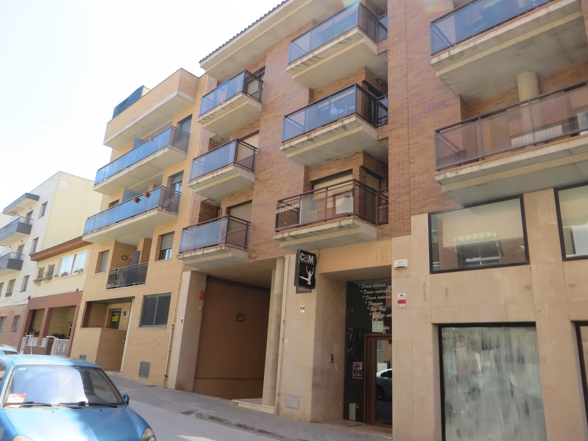 Garaje en Balaguer