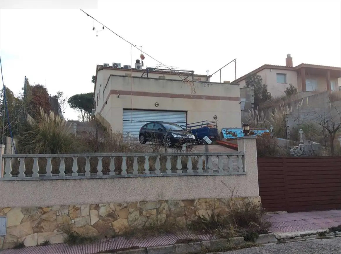 Vivienda en Maçanet de la Selva