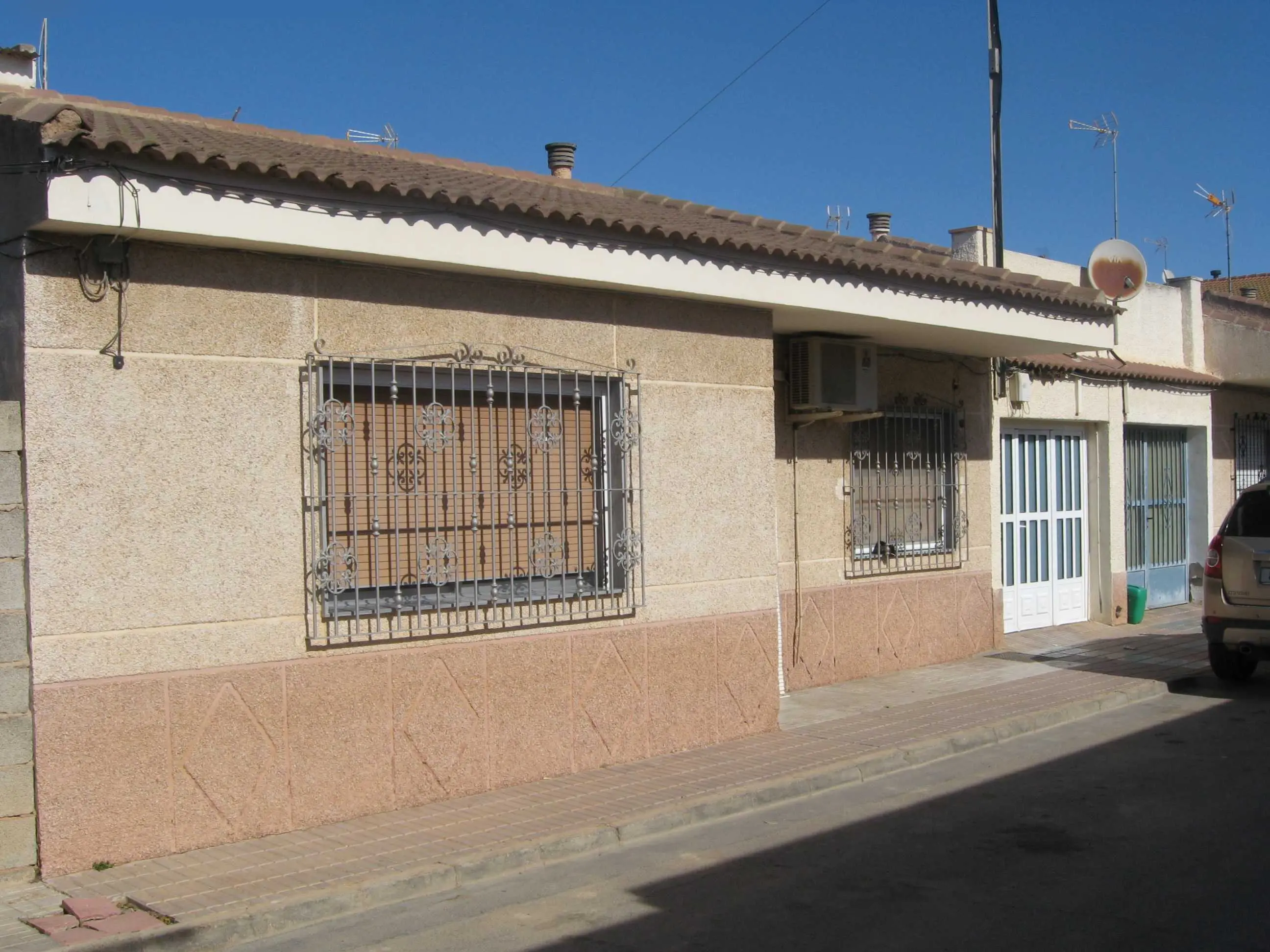 Vivienda en Torre-Pacheco