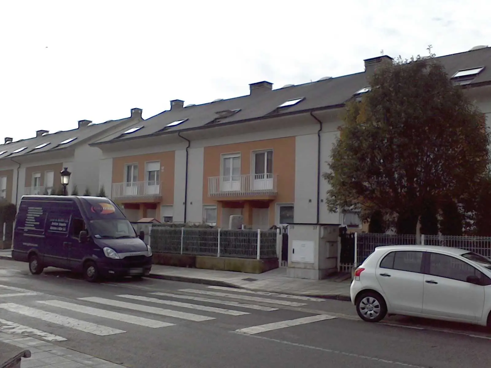 Vivienda en Carreño