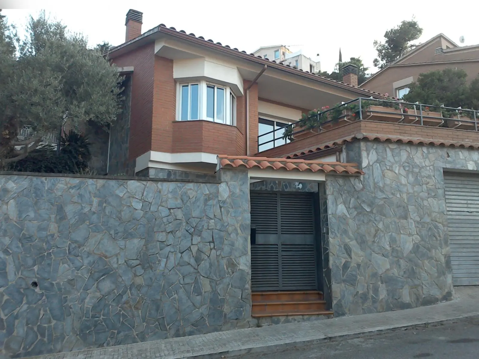 Vivienda en Sant Fost de Campsentelles