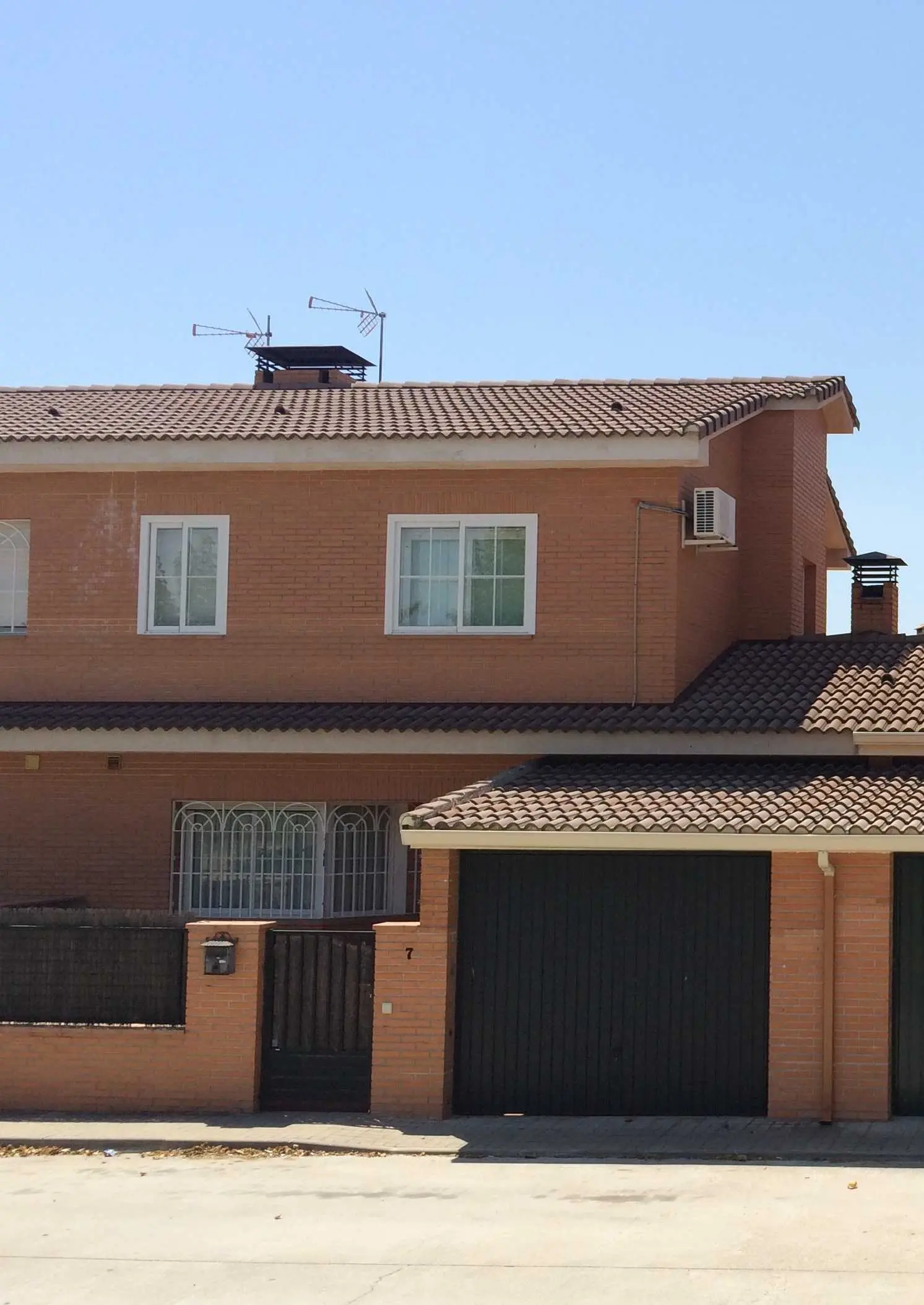 Vivienda en Chapinería