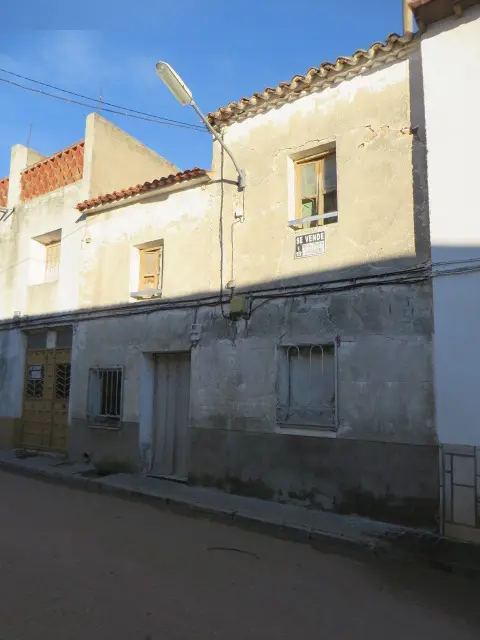 Vivienda en Villarrubia de Santiago