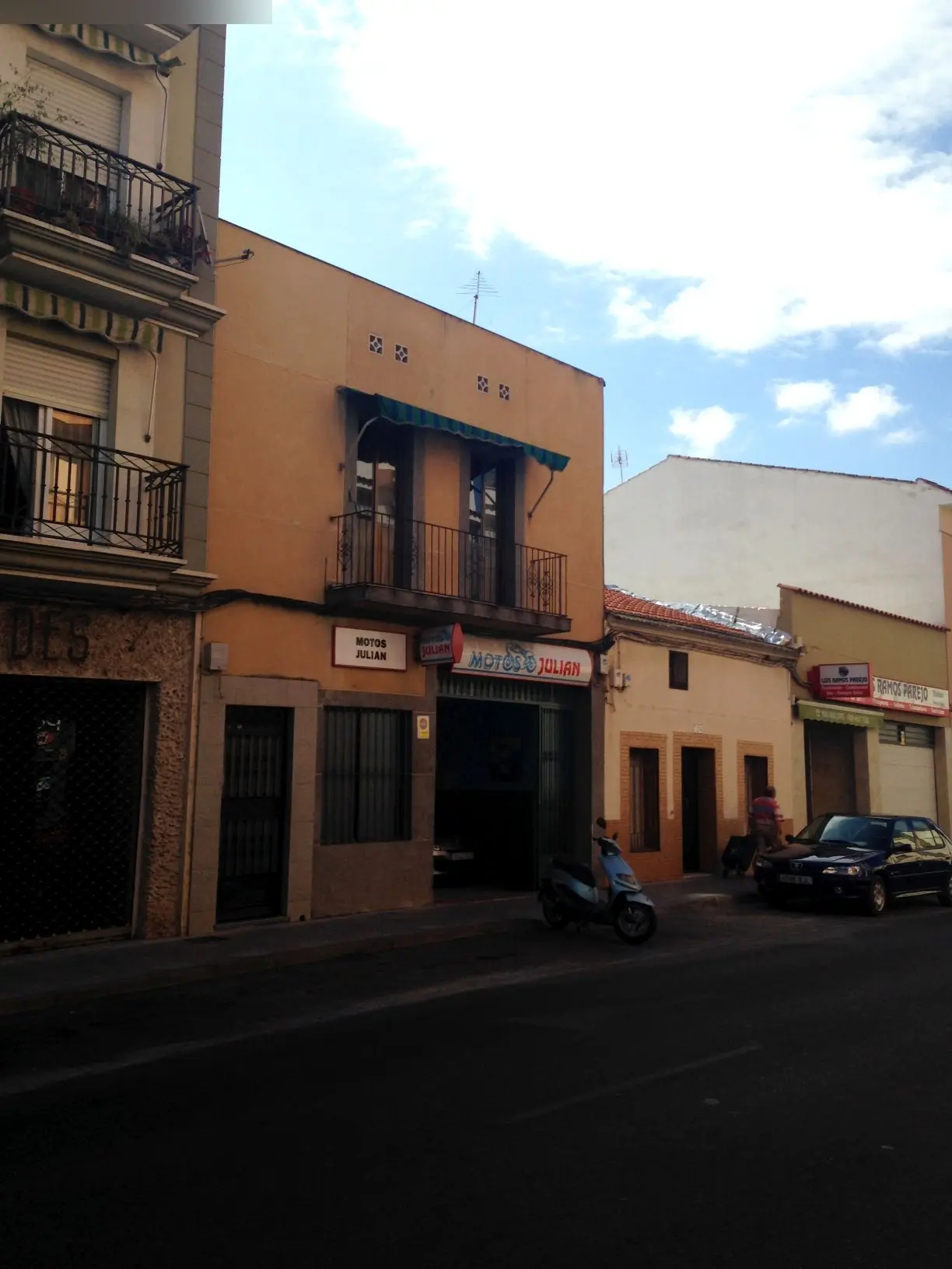 Vivienda en Villanueva de la Serena