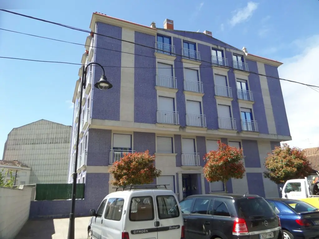 Garaje en Cangas