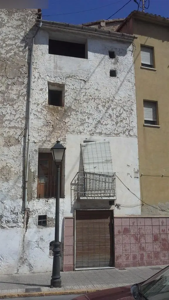Vivienda en Cocentaina