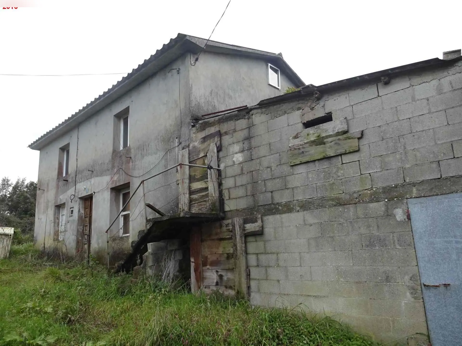Vivienda en Pontedeume