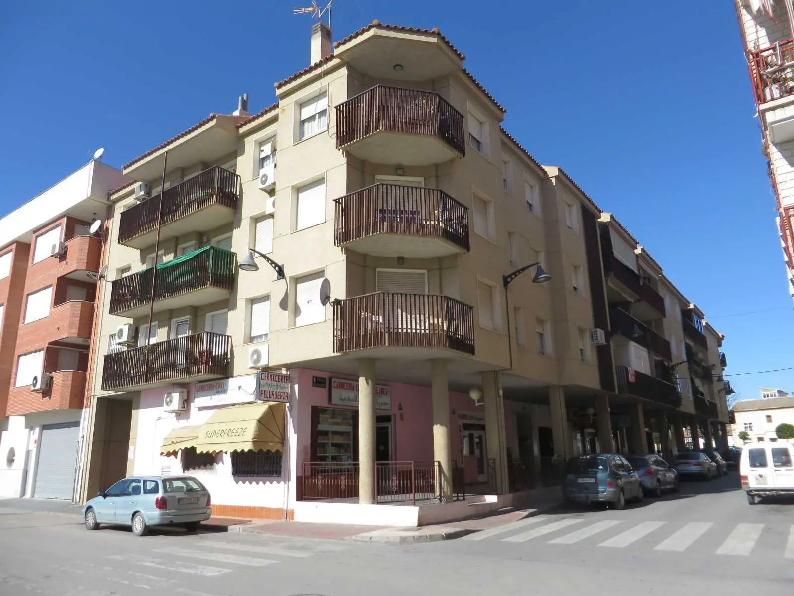 Vivienda en Santomera