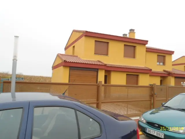 Vivienda en Grijota