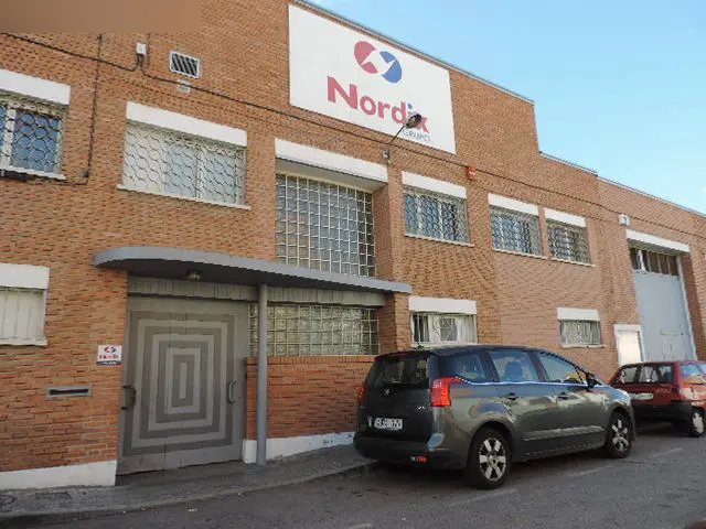 Nave en Arganda del Rey