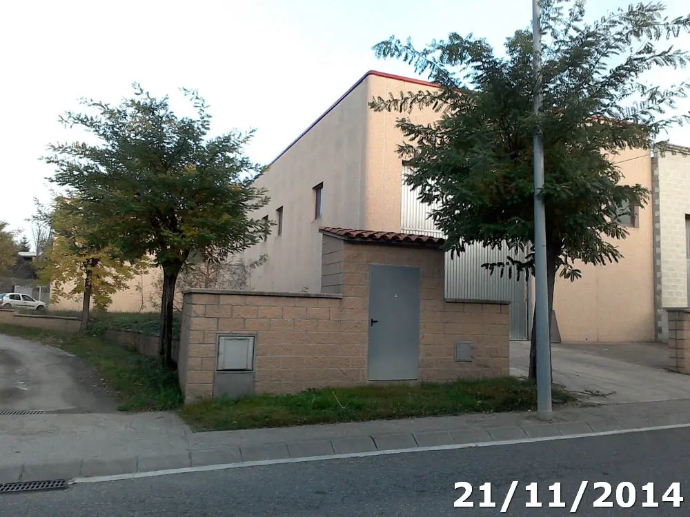 Nave en Torelló