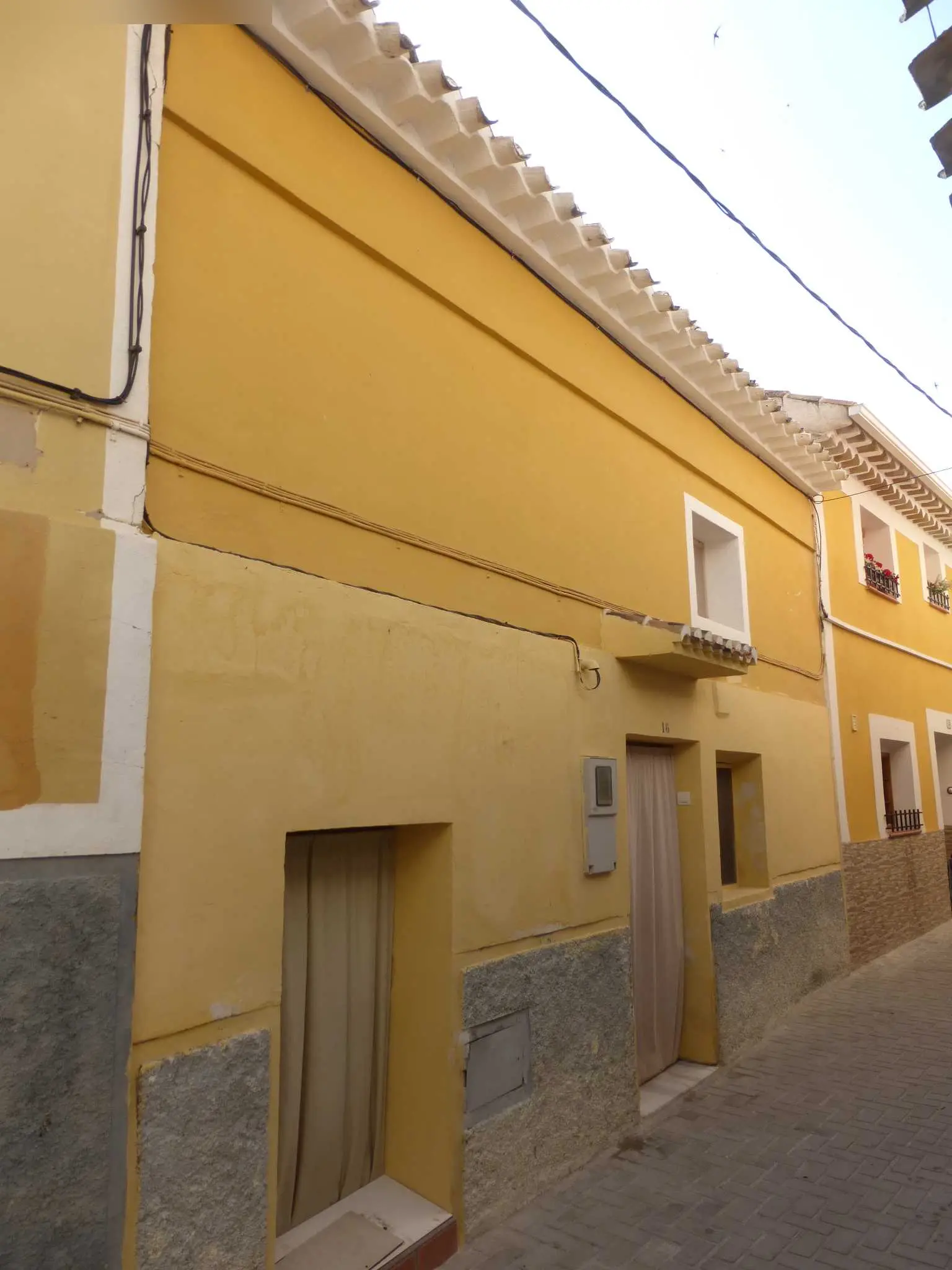 Vivienda en Moratalla