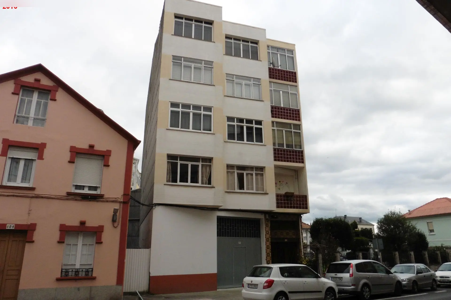 Vivienda en Narón