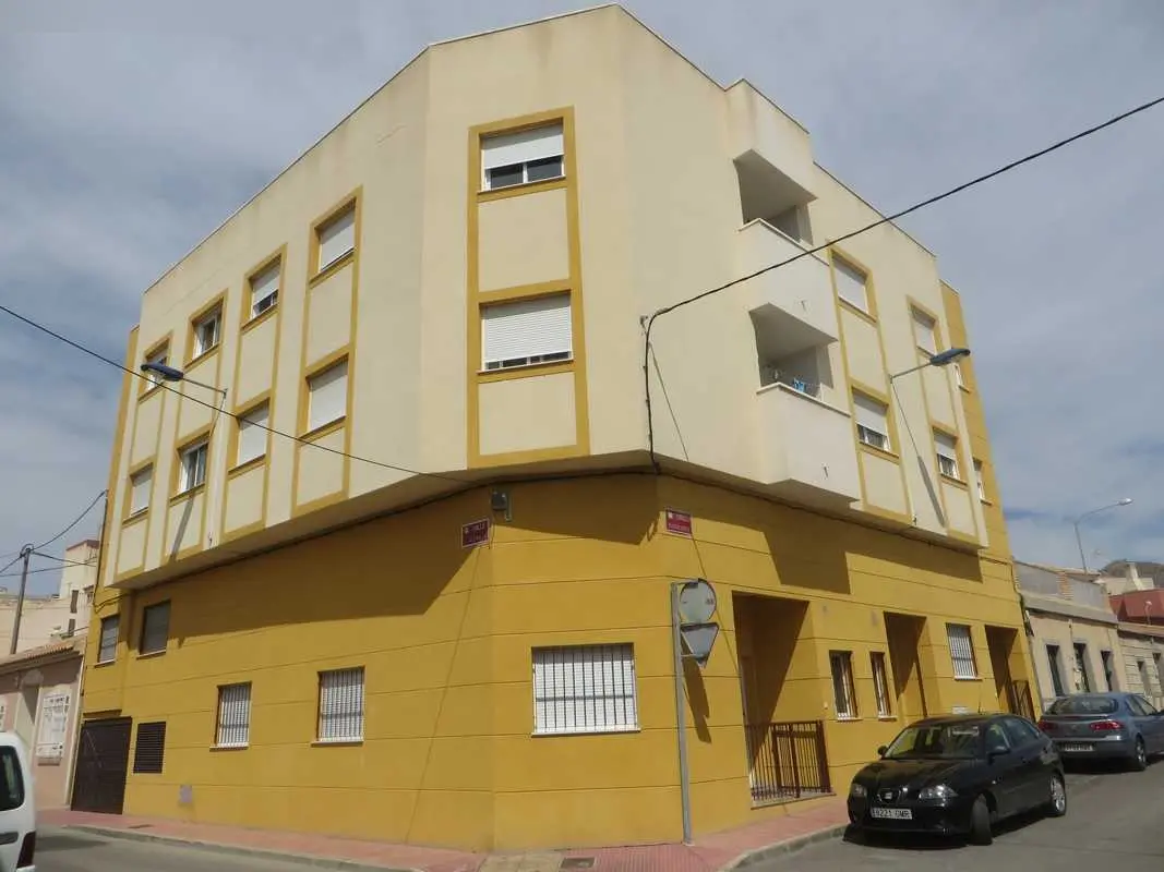 Vivienda en Mazarrón