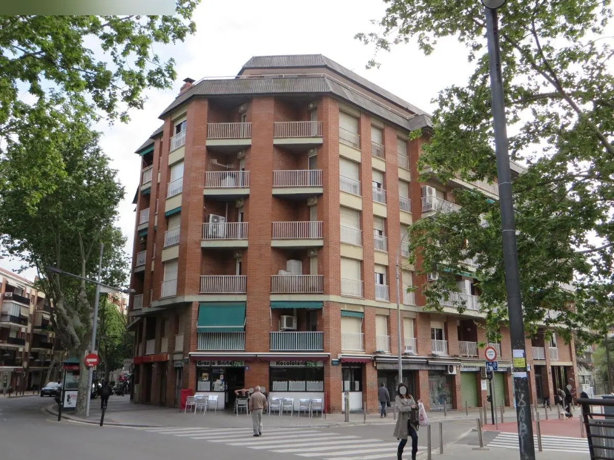 Garaje en Cerdanyola del Vallès