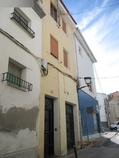 Garaje en Baza