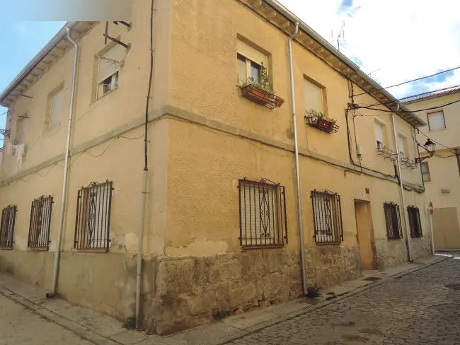Vivienda en Real Sitio de San Ildefonso