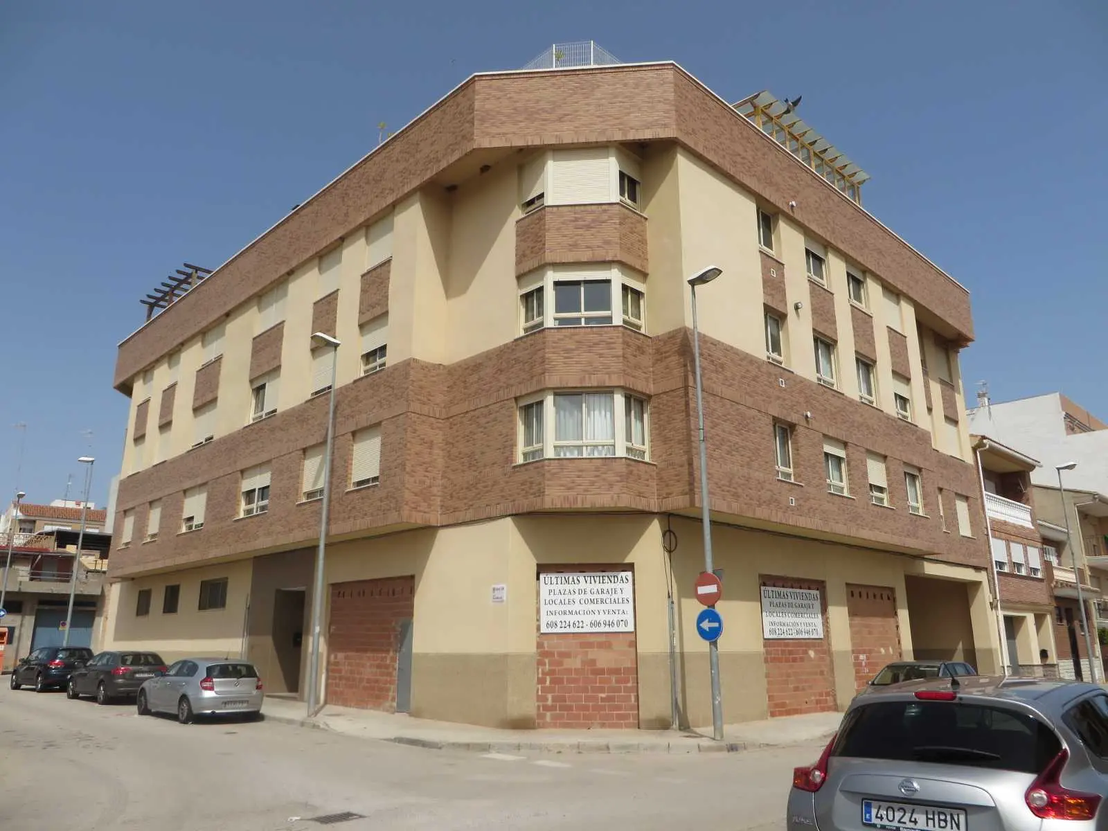 Garaje en Almenara