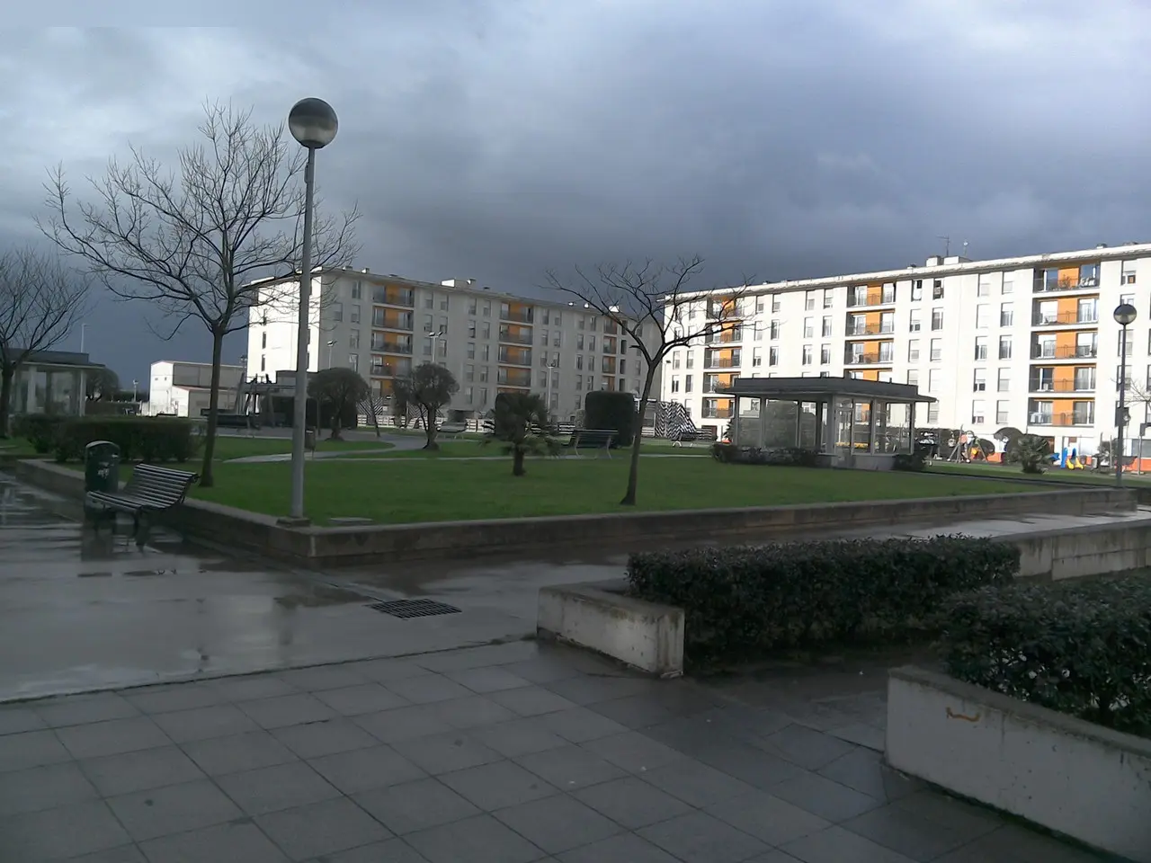Trastero en Santander