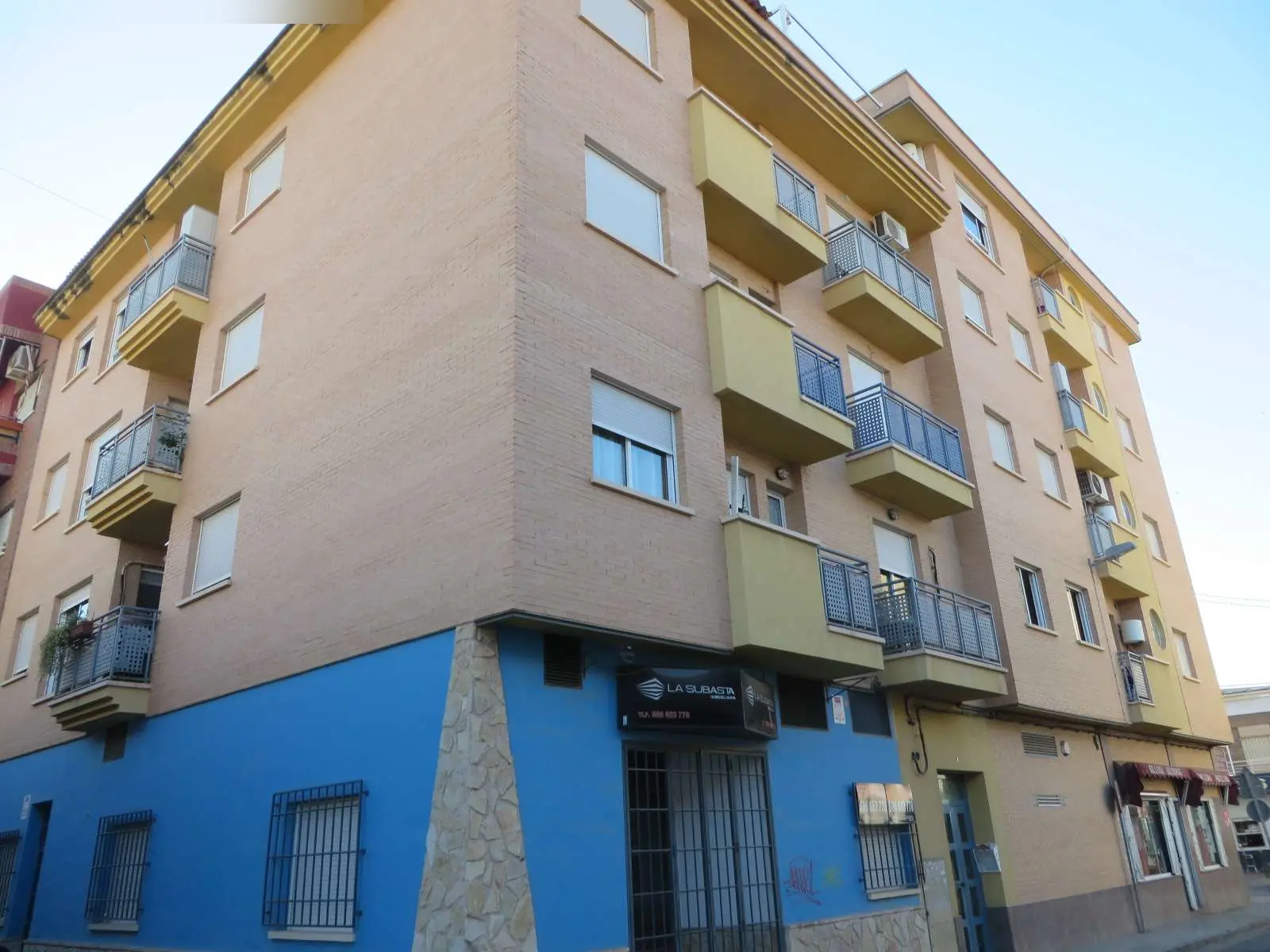 Trastero en Murcia
