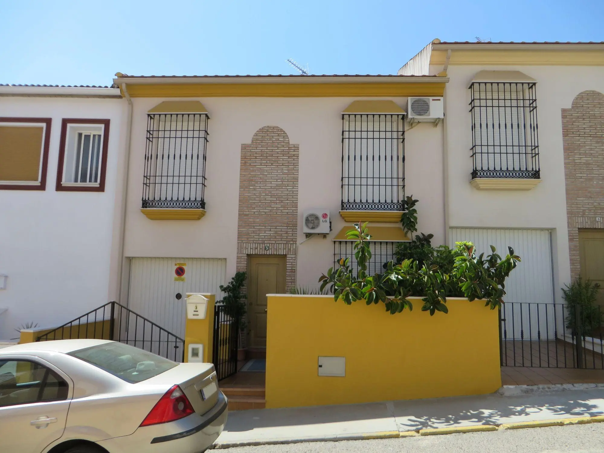 Vivienda en Santaella