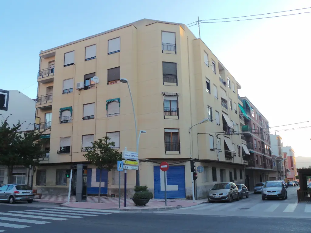 Vivienda en Castalla