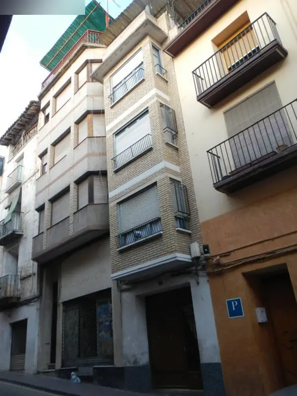 Vivienda en Caspe