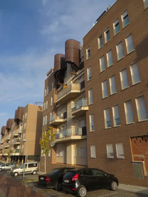 Garaje en Arganda del Rey