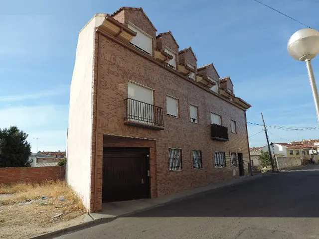 Garaje en Yeles