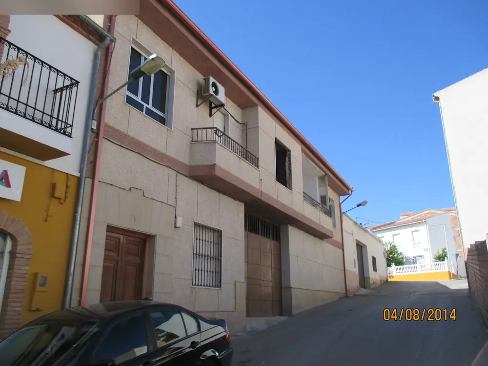 Vivienda en Begíjar