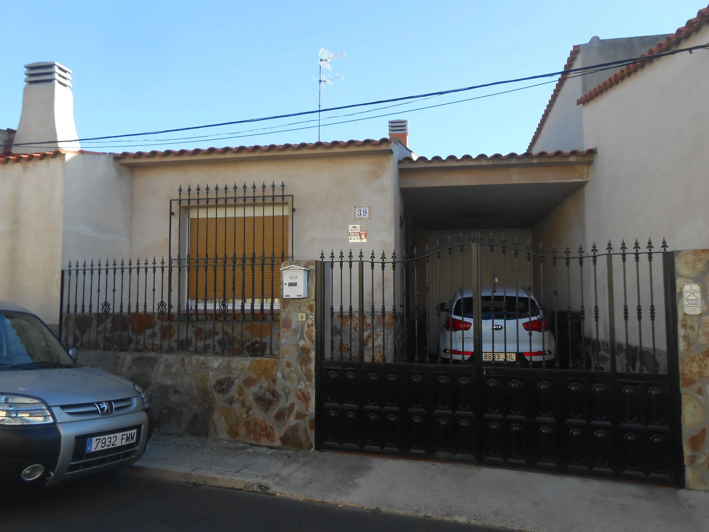 Vivienda en Pedro Muñoz