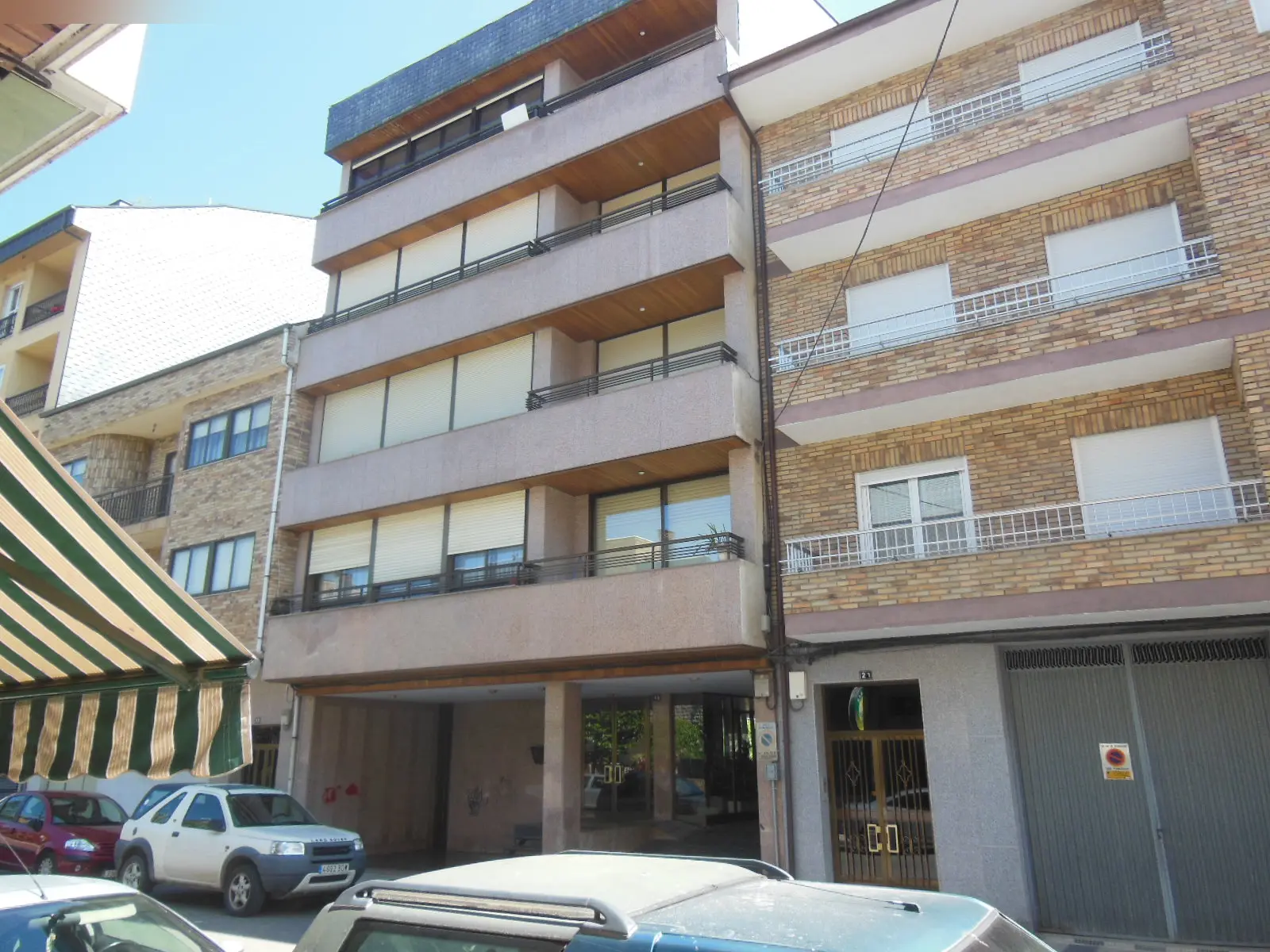 Vivienda en O Barco de Valdeorras