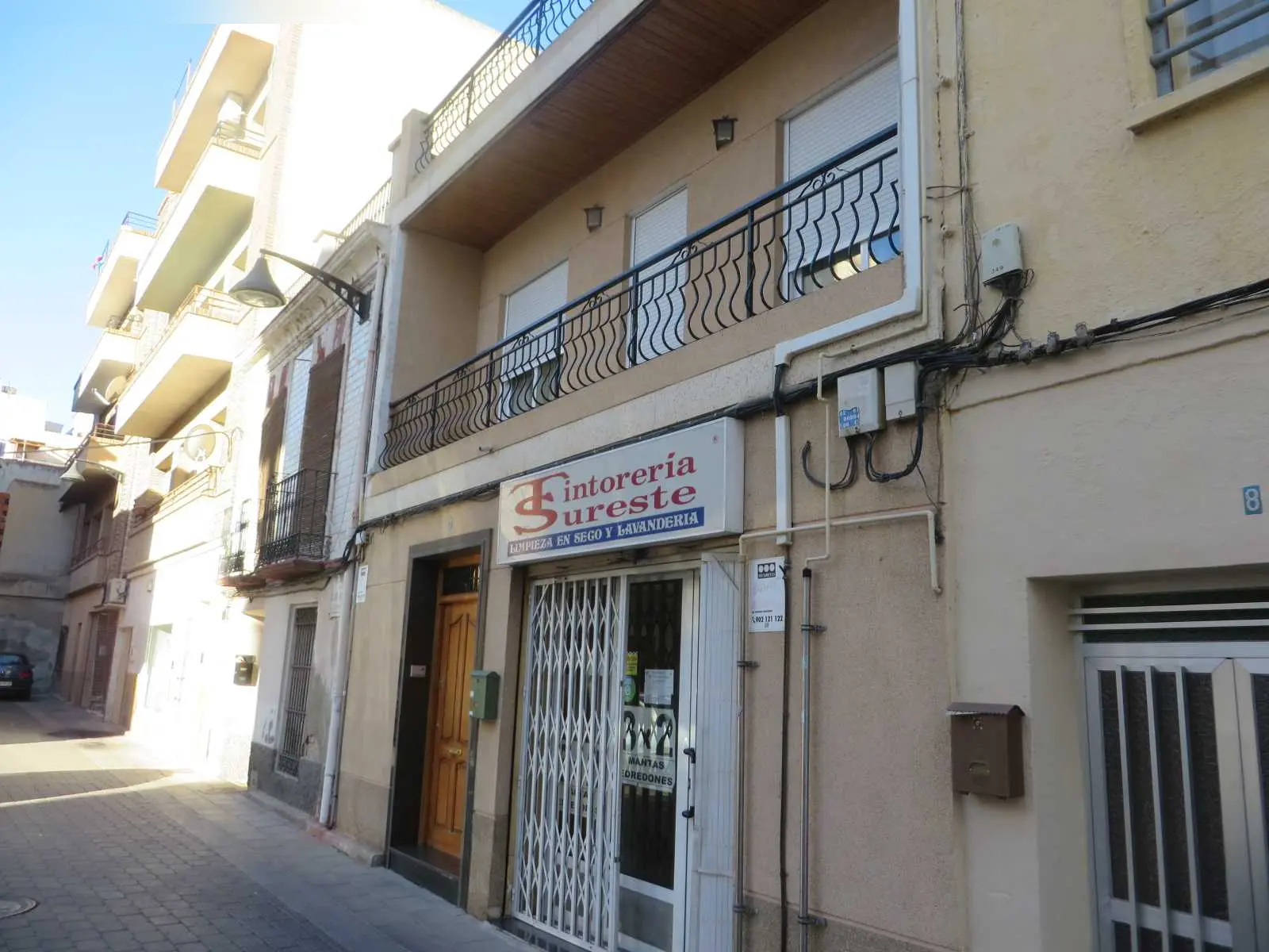 Local en Santomera