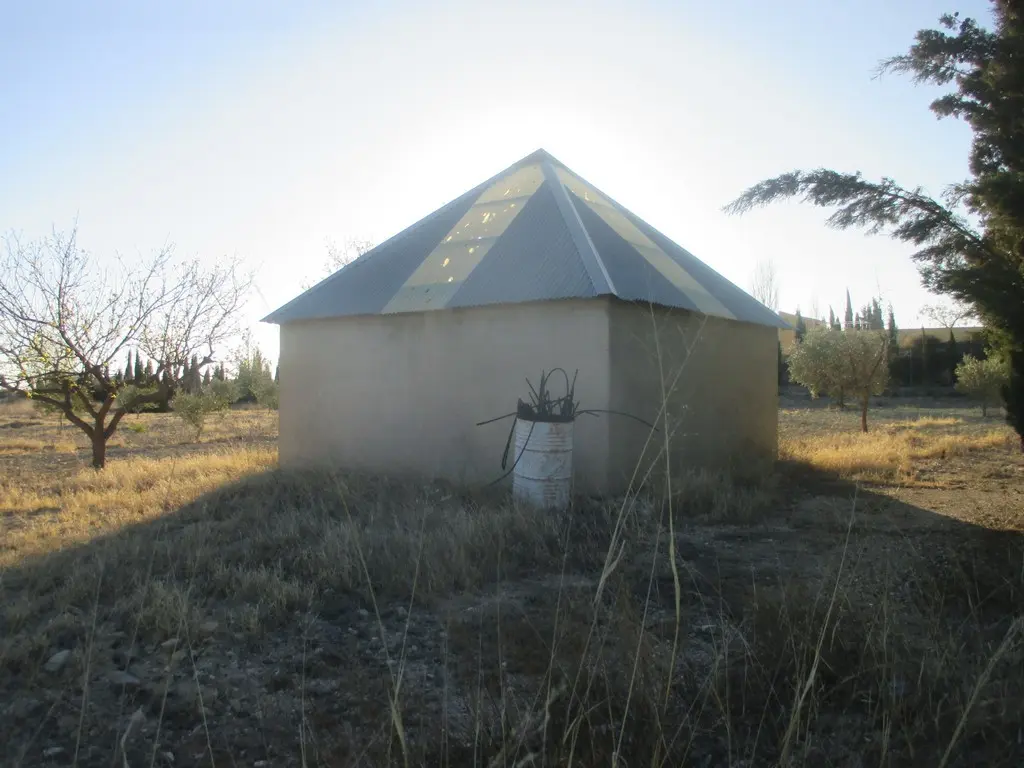 Finca rústica en Bullas