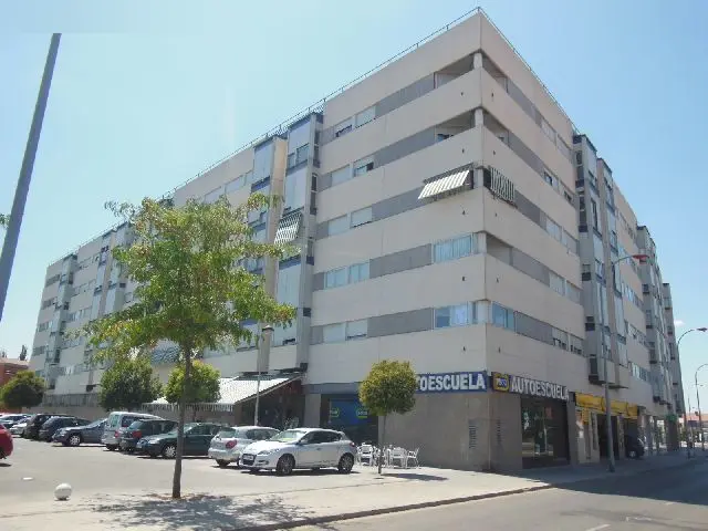 Garaje en Parla