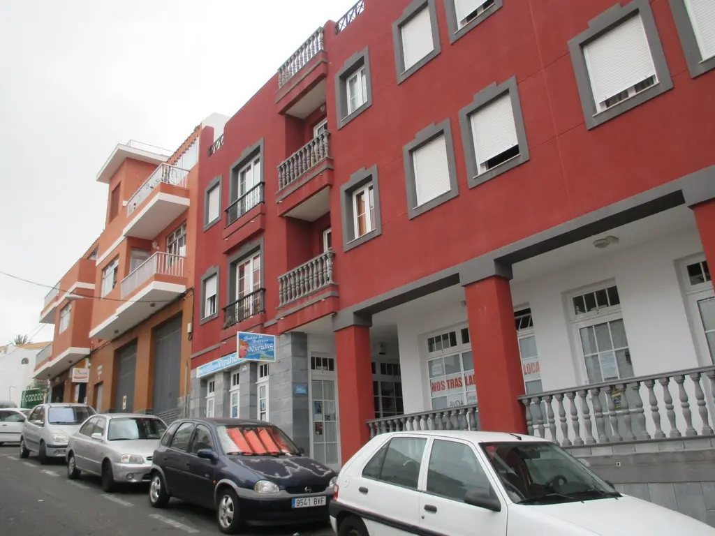 Vivienda en Icod de los Vinos