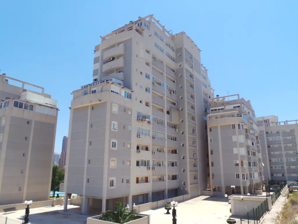Vivienda en Villajoyosa