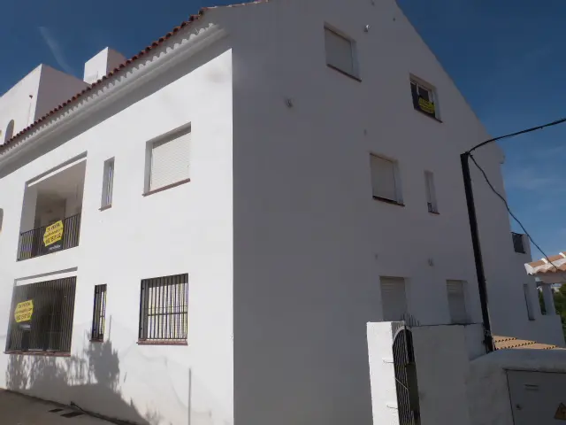 Garaje en Sedella