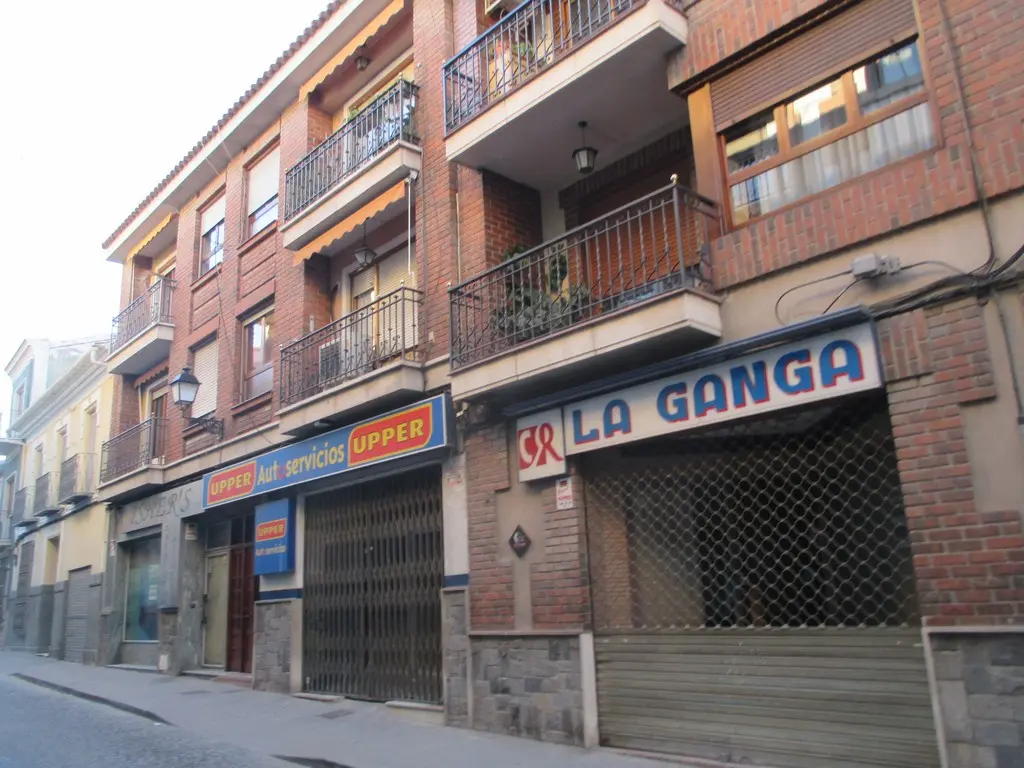 Local en Cieza