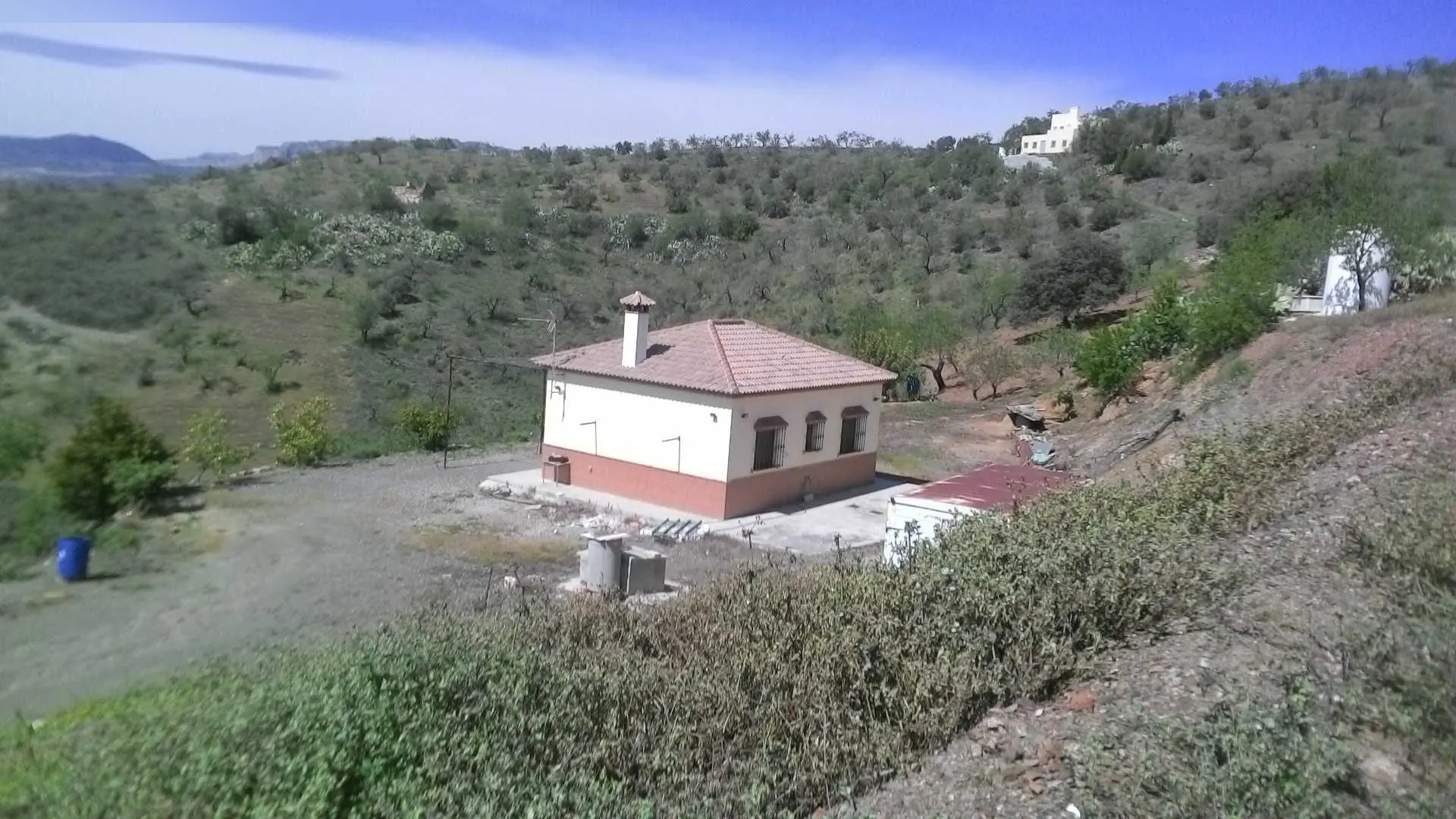 Finca rústica en Casabermeja