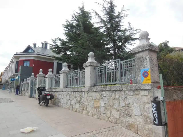 Garaje en Torrelodones