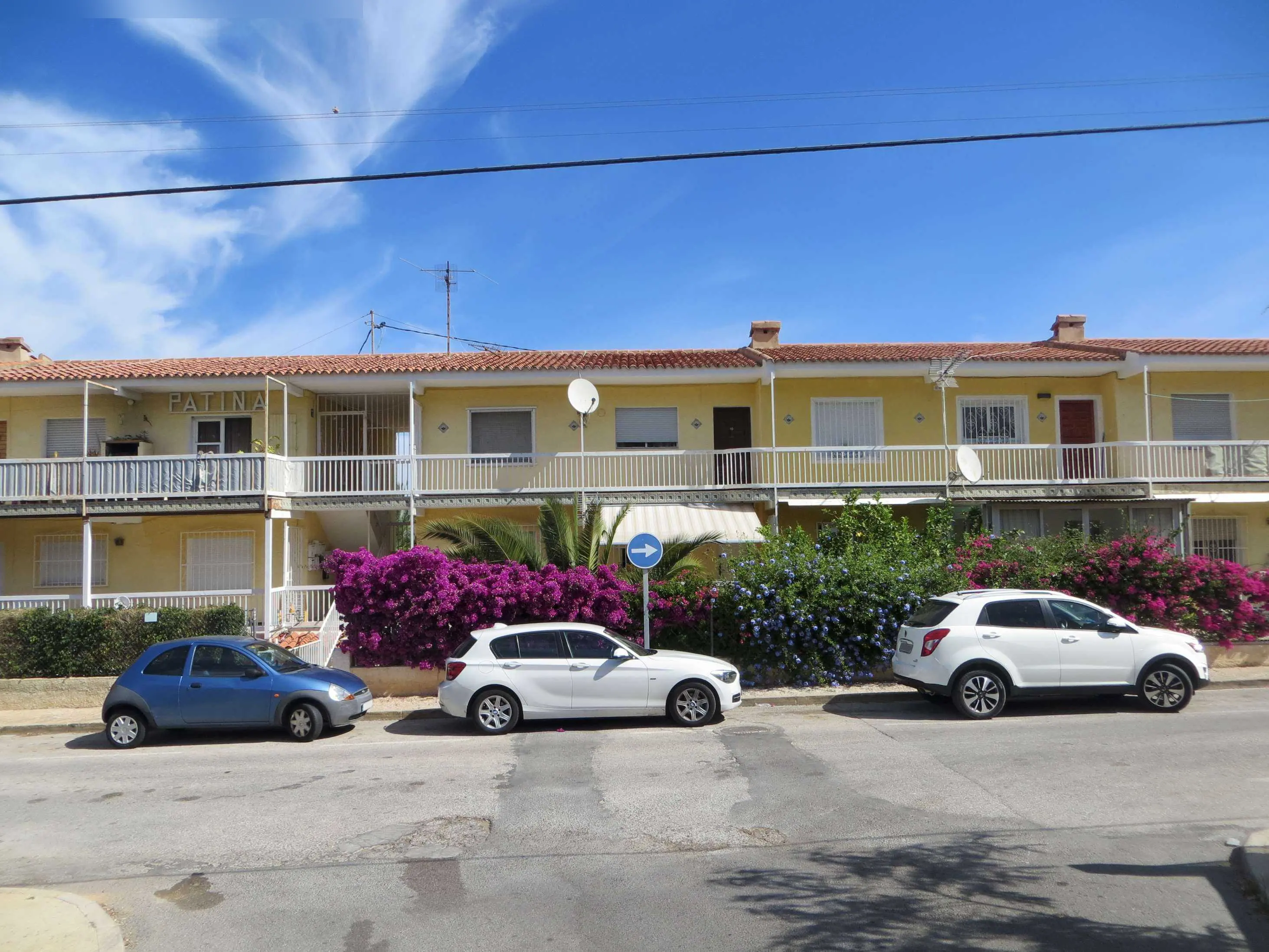 Vivienda en Alfaz del Pi