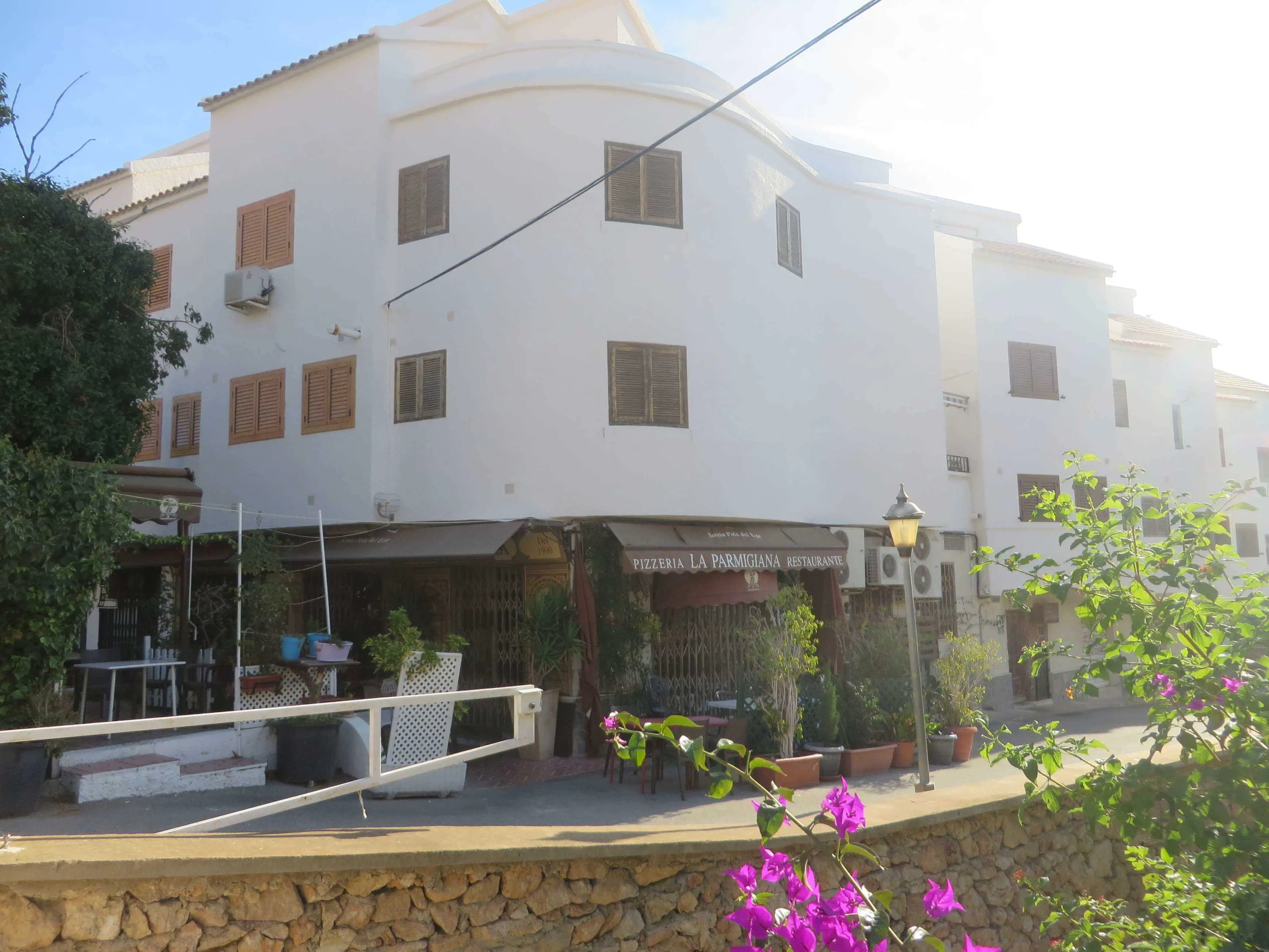 Local en Santa Pola