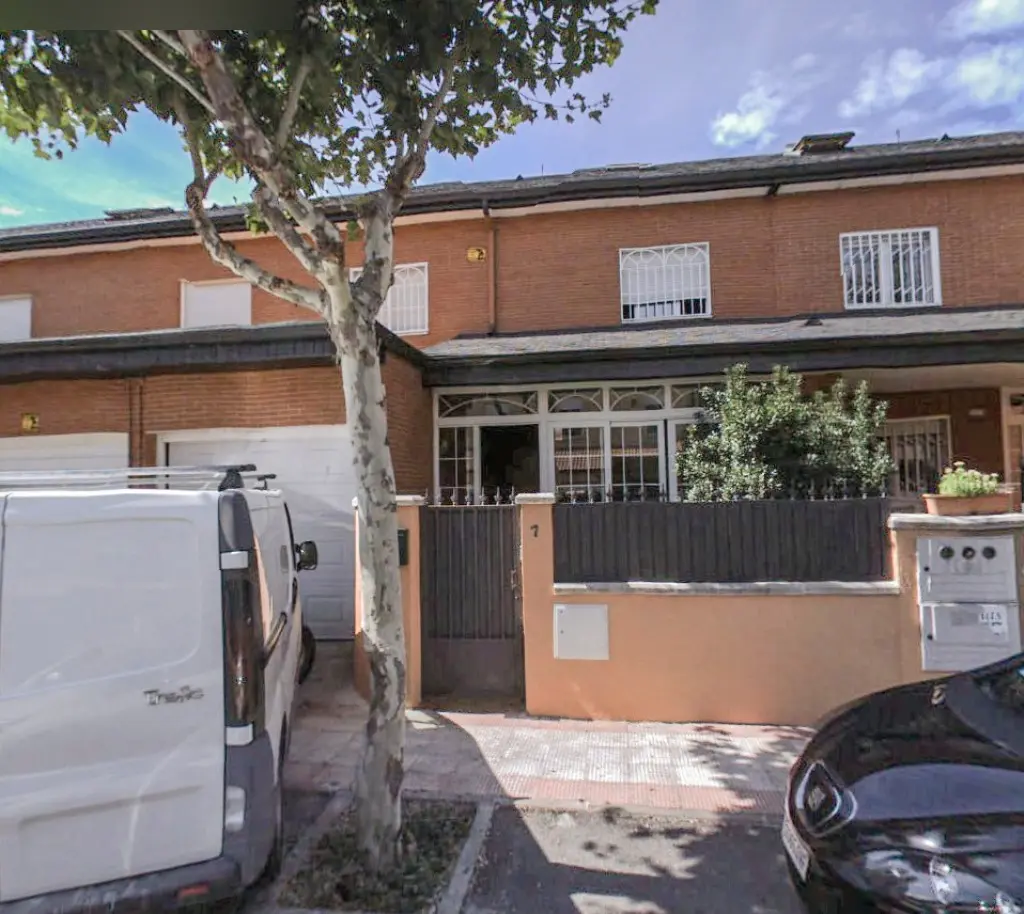Vivienda en Moralzarzal